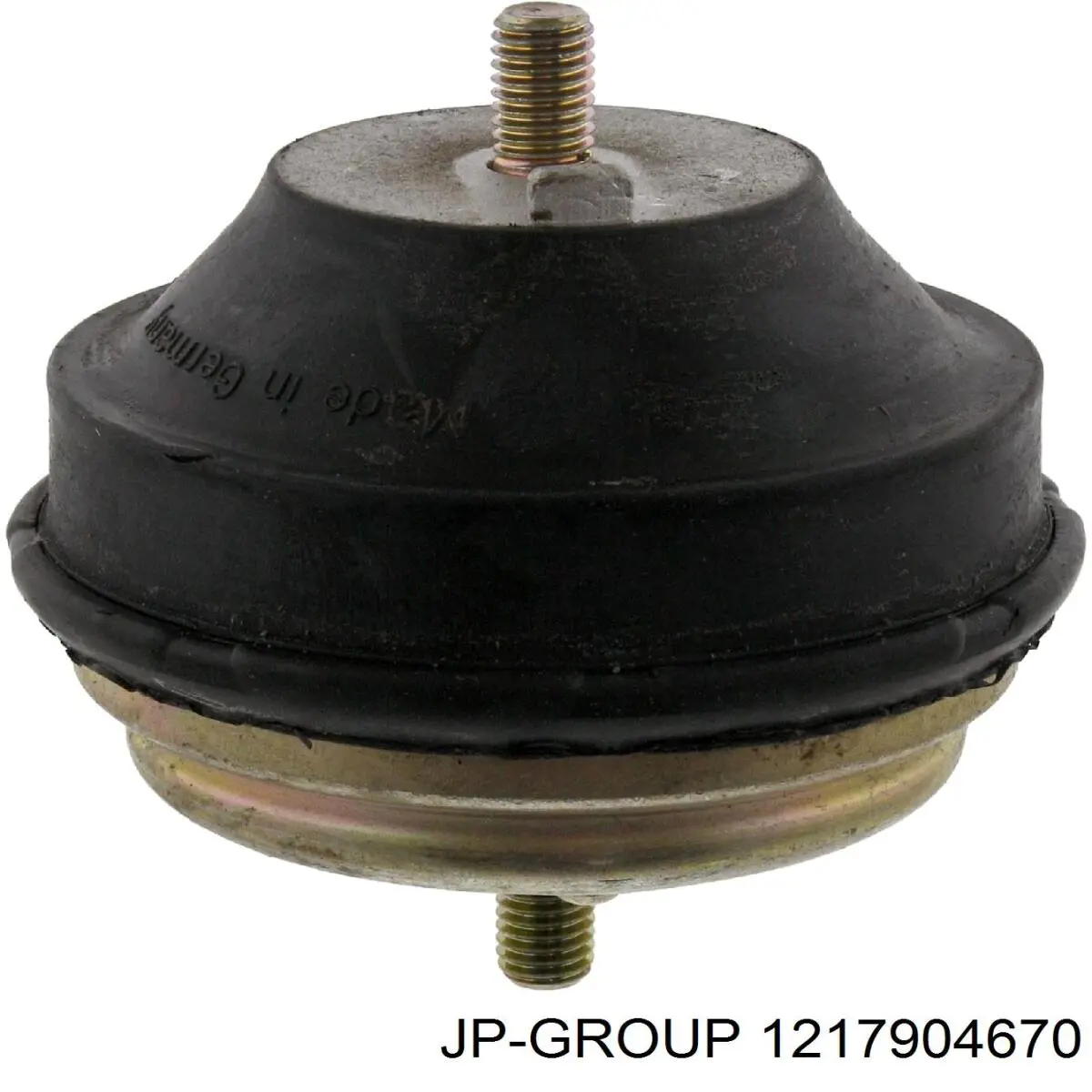 1217904670 JP Group soporte motor izquierdo