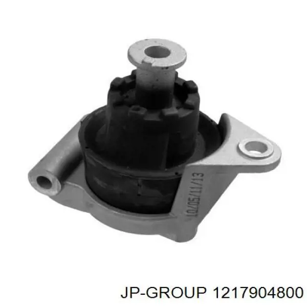 1217904800 JP Group soporte de motor trasero