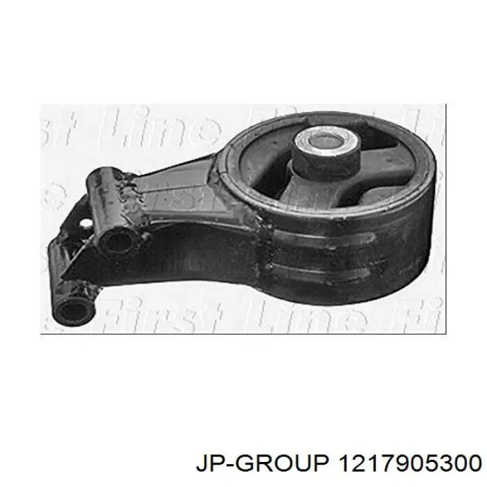 Soporte de motor trasero Opel Vectra