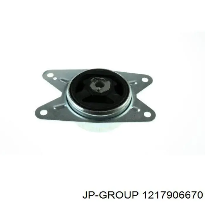 1217906670 JP Group soporte motor izquierdo