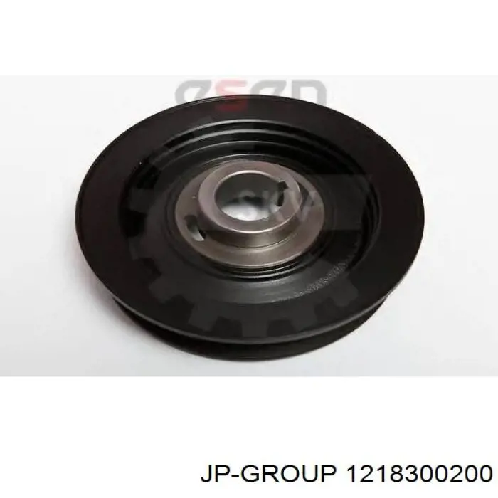 Polea del cigüeñal JP Group 1218300200 precio, desde 71,06 EUR