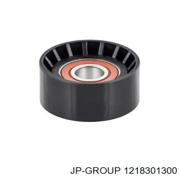 Polea inversión/guía, correa auxiliar servicios JP Group 1218301300 precio, desde 13,04 EUR