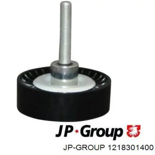 Rodillo tensor correa poli V JP Group 1218301400 precio, desde 29,16 EUR