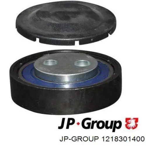 Comprar 1218301400 JP Group Polea tensora, correa poli V