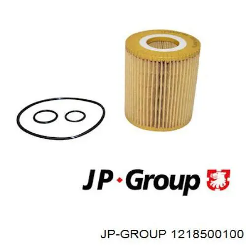 1218500100 JP Group filtro de aceite