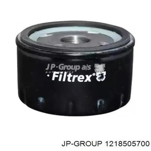 1218505700 JP Group filtro de aceite