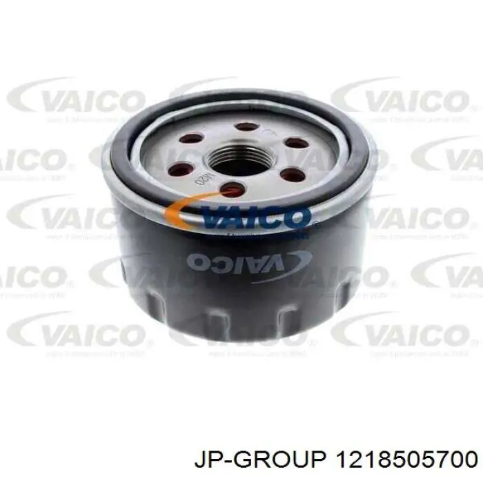 Filtro de aceite Renault Megane 1 LA0, LA1