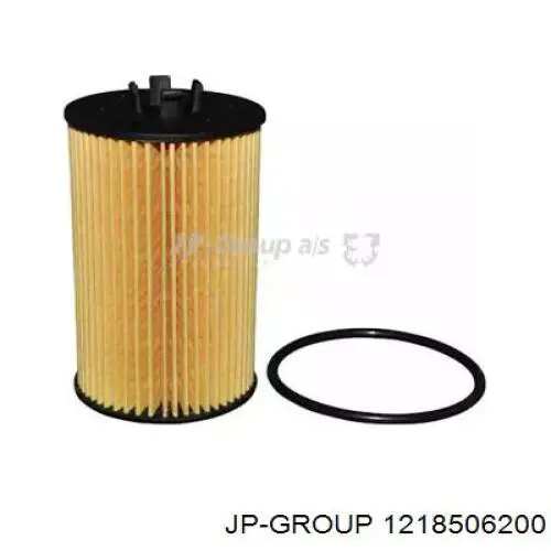 1218506200 JP Group filtro de aceite