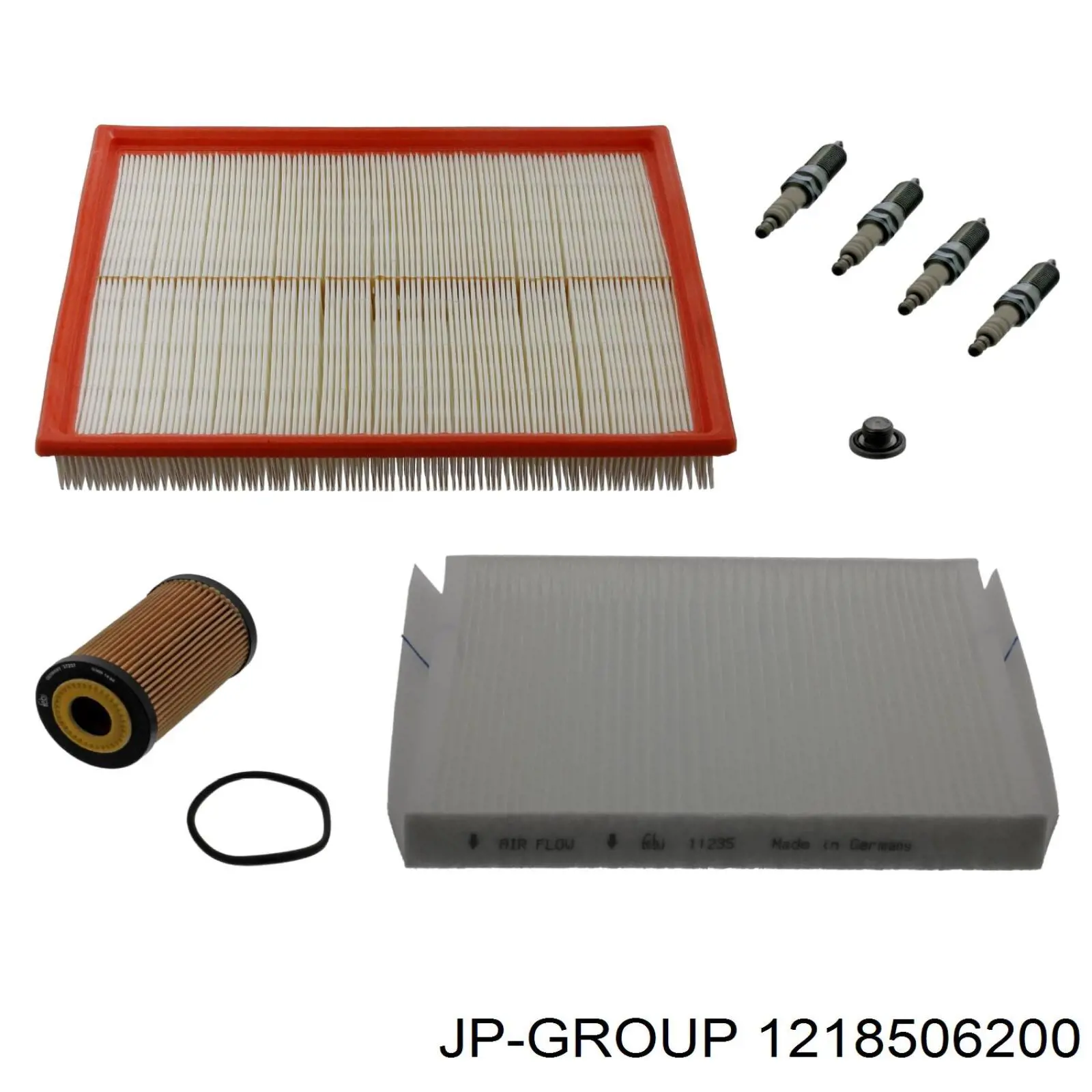 Filtro de aceite Opel Zafira P12