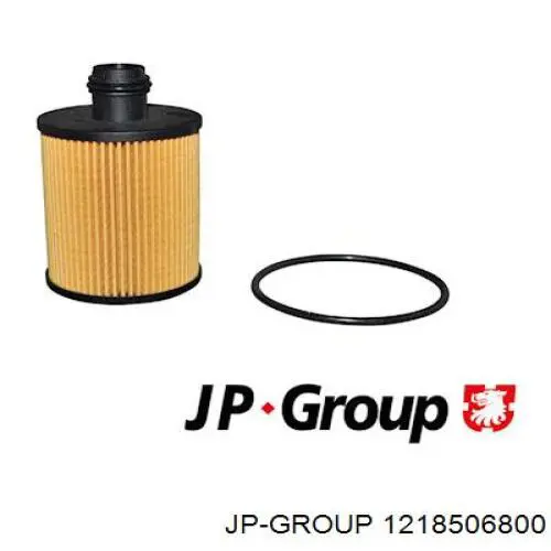 1218506800 JP Group filtro de aceite