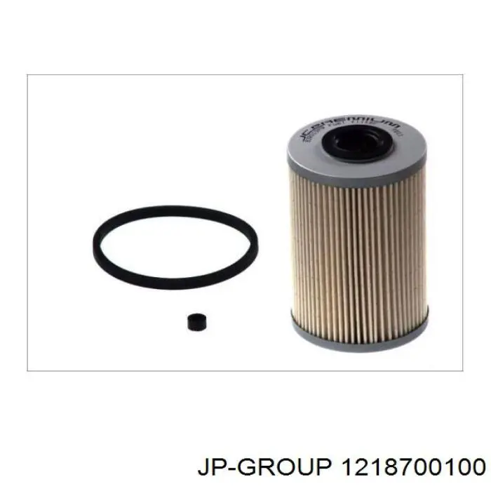 Filtro combustible Renault Master 3 FV, JV