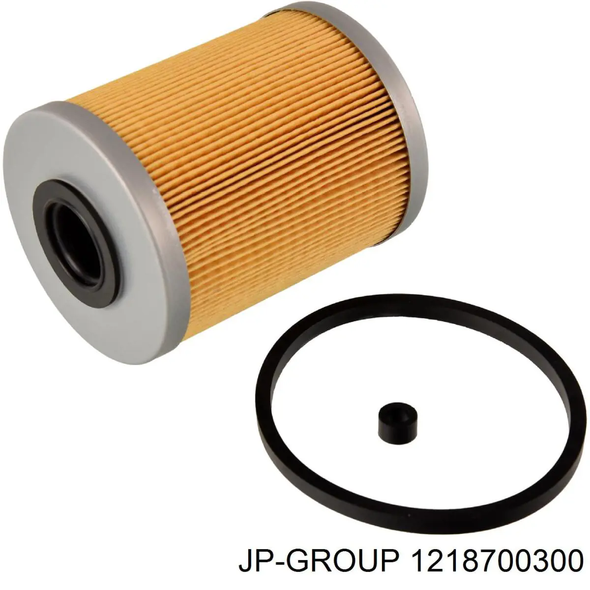 1218700300 JP Group filtro combustible