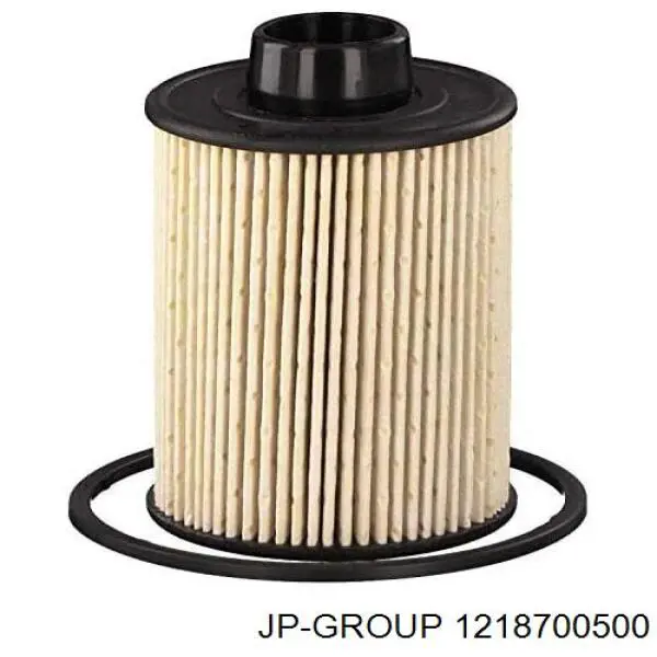 1218700500 JP Group filtro combustible