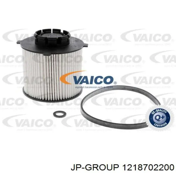 1218702200 JP Group filtro combustible