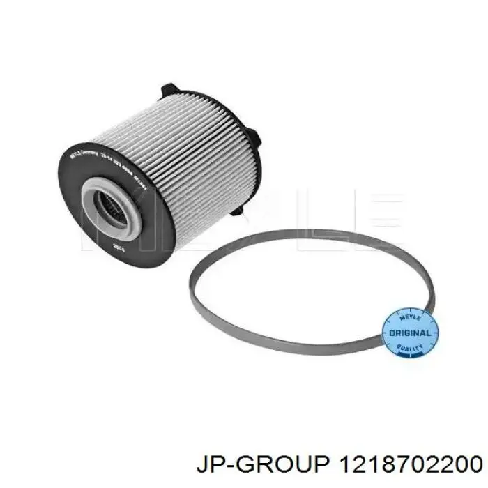 Filtro combustible Opel Astra