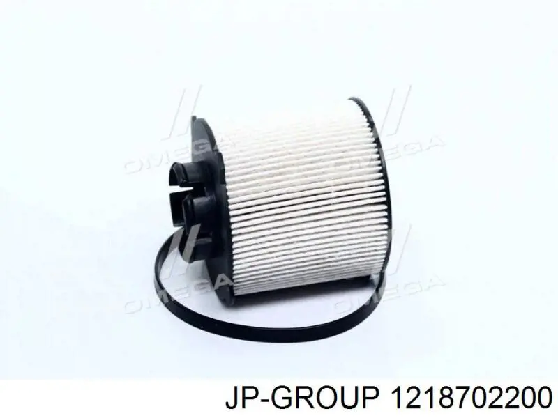 Filtro combustible Opel Astra