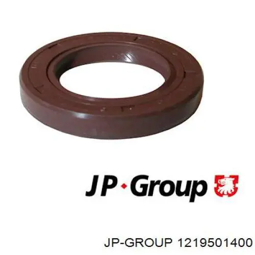1219501400 JP Group anillo retén, cigüeñal frontal