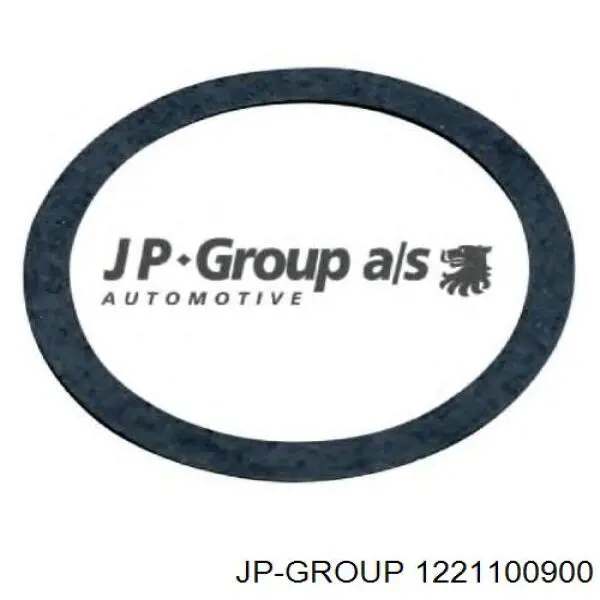 Junta De Tubo De Escape Silenciador Ford Fiesta JH, JD