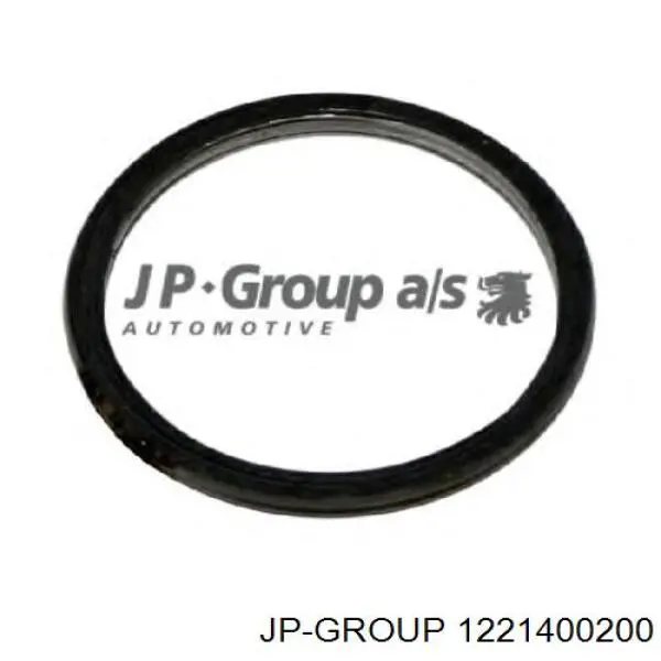 Abrazadera trasera del silenciador JP Group 1221400200 precio, desde 3,64 EUR