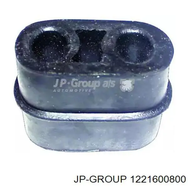 Comprar 1221600800 JP Group Soporte de tubo de escape