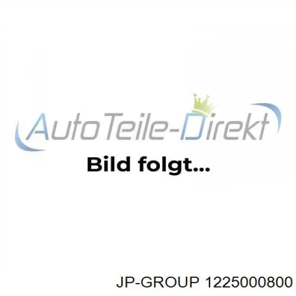 1225000800 JP Group junta de válvula agr