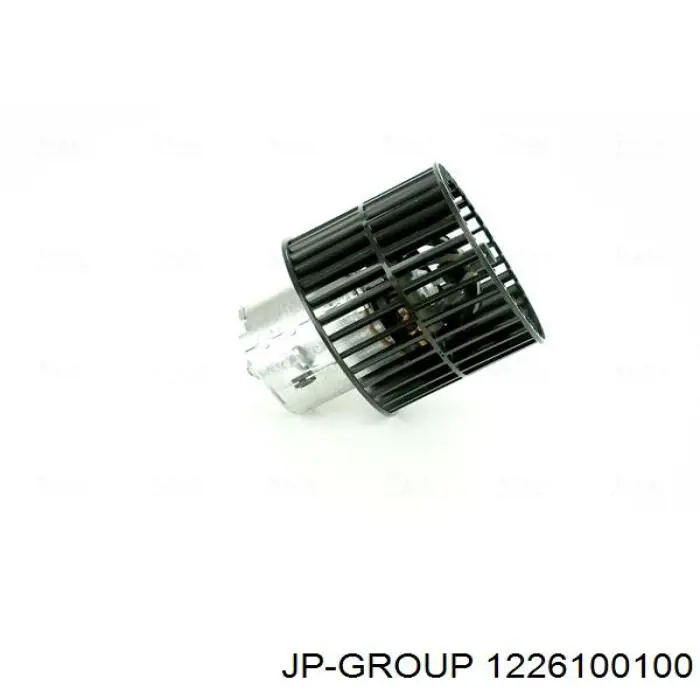 1226100100 JP Group motor eléctrico, ventilador habitáculo