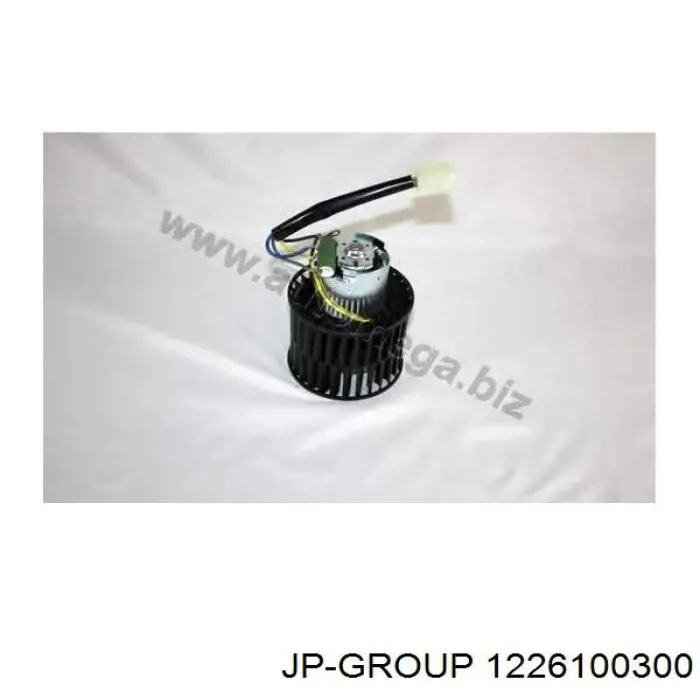 Comprar 1226100300 JP Group Motor de calefacción