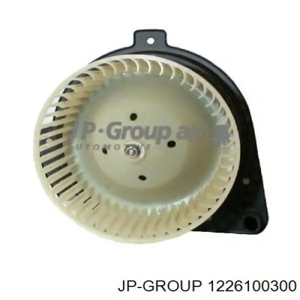 Ventilador habitáculo 1226100300 JP Group