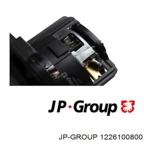 1226100800 JP Group motor eléctrico, ventilador habitáculo