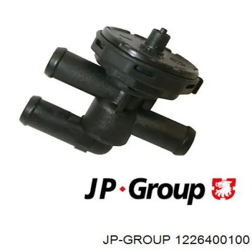 1226400100 JP Group grifo de estufa (calentador)