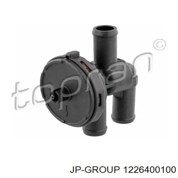 Válvula de calefacción JP Group 1226400100 precio, desde 11,98 EUR