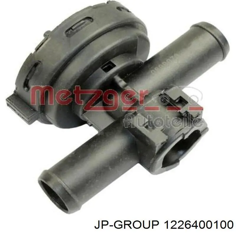 Comprar 1226400100 JP Group Válvula calefacción