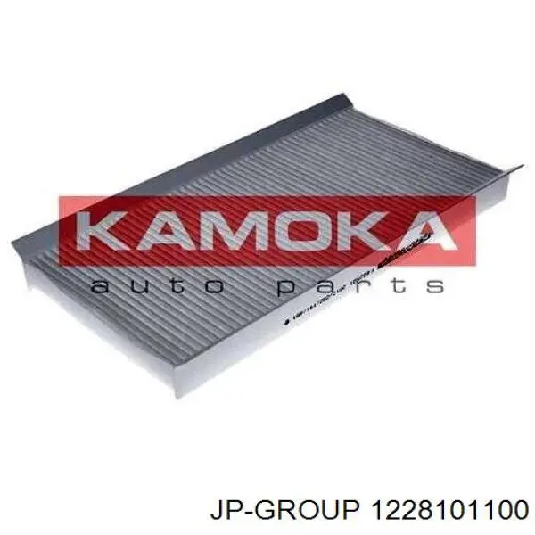 Filtro de cabina JP Group 1228101100 precio, desde 6,50 EUR
