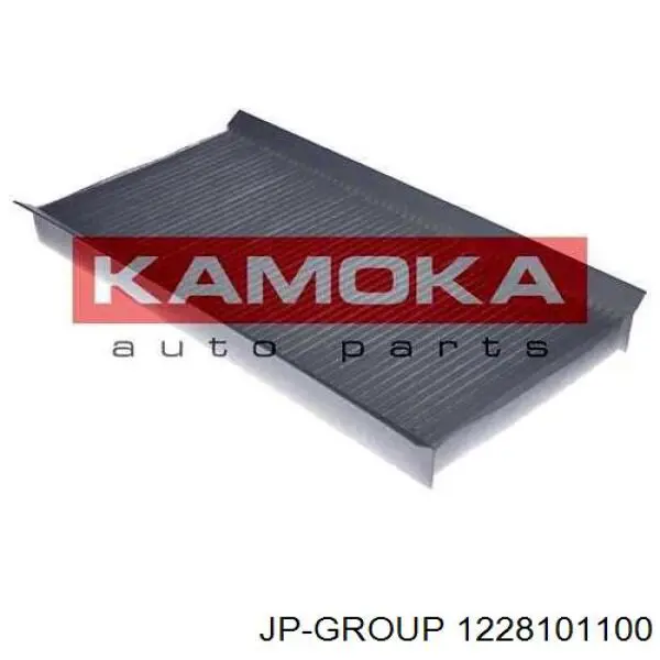 Comprar 1228101100 JP Group Filtro de aire del habitáculo