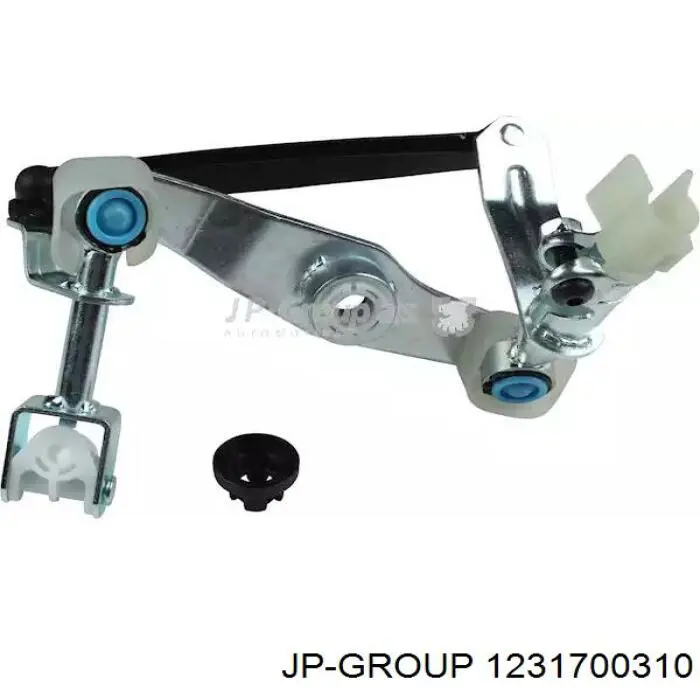 Comprar 1231700310 JP Group Soporte de la palanca selectora de la caja de cambios