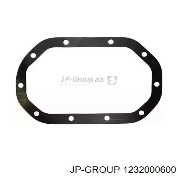 Comprar 1232000600 JP Group Junta del cárter de aceite de la caja de cambios