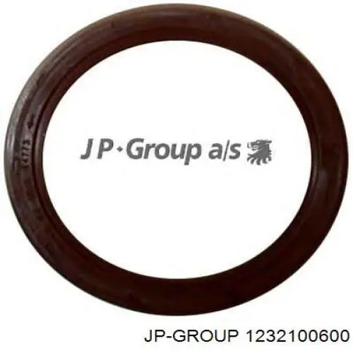 1232100600 JP Group anillo reten caja de transmision (salida eje secundario)