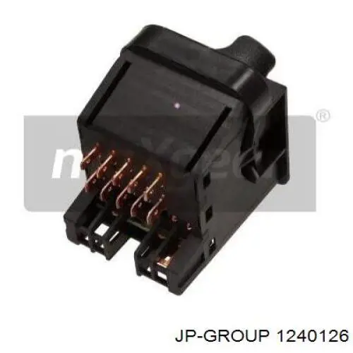 1240126 JP Group interruptor de faros para "torpedo"