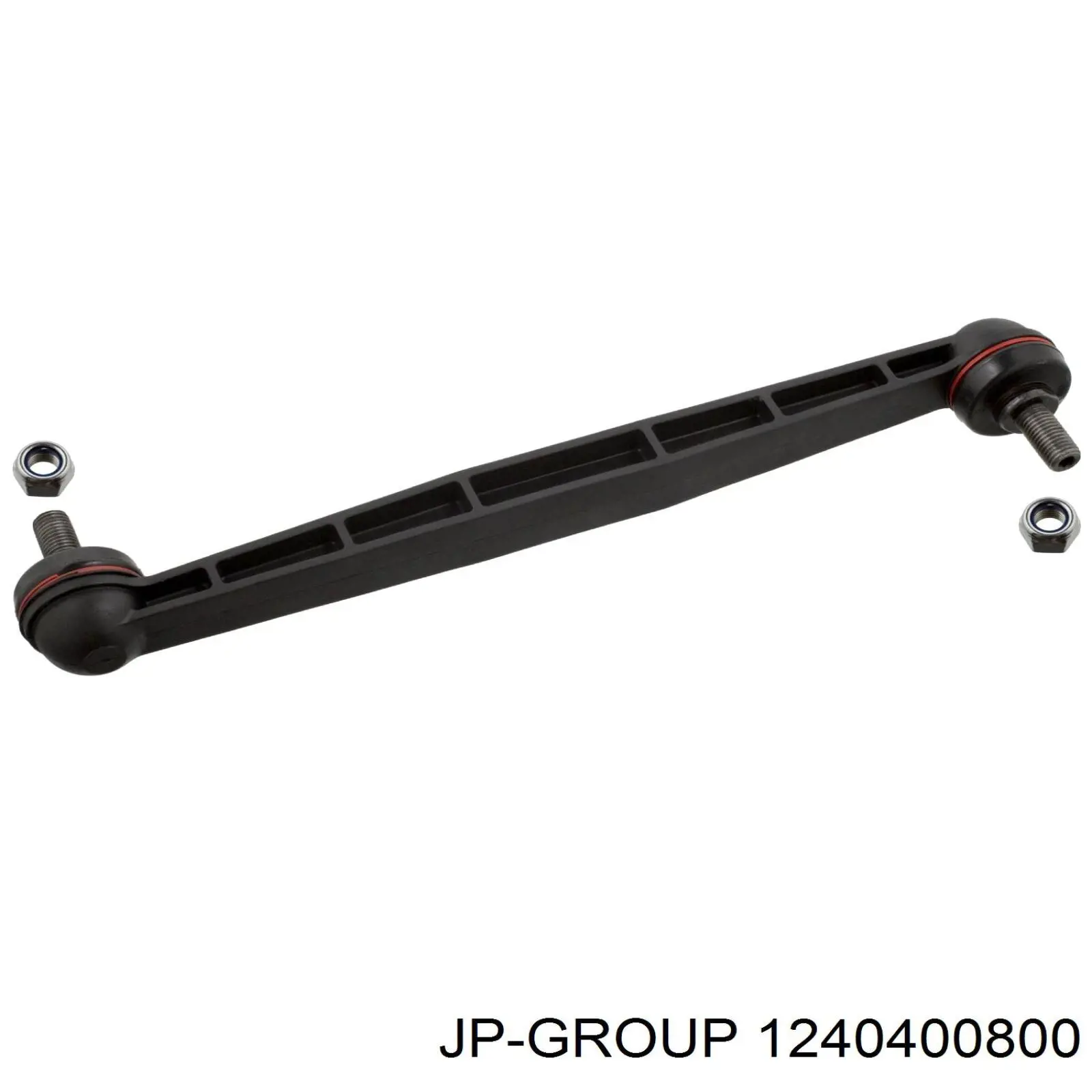 Comprar 1240400800 JP Group Bieleta estabilizadora delantera