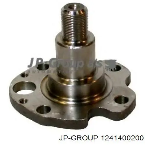 Cubo de rueda delantero Opel Astra 51, 52, F35, M35