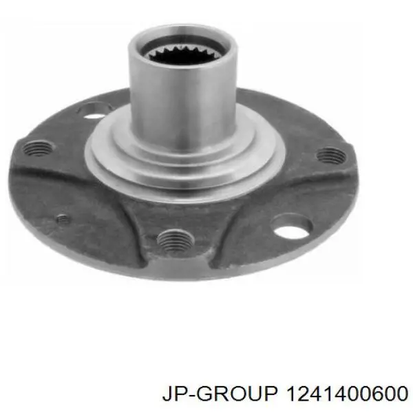 Buje de rueda delantero JP Group 1241400600 precio, desde 24,17 EUR