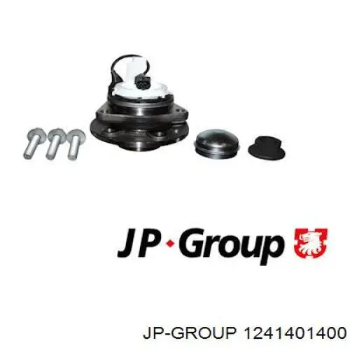 Comprar 1241401400 JP Group Bujes de ruedas
