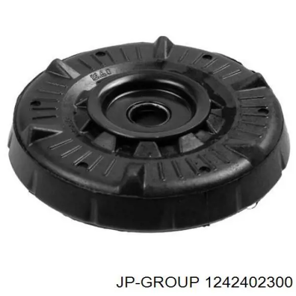 1242402300 JP Group soporte amortiguador delantero