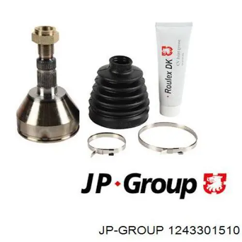 1243301510 JP Group junta homocinética exterior delantera