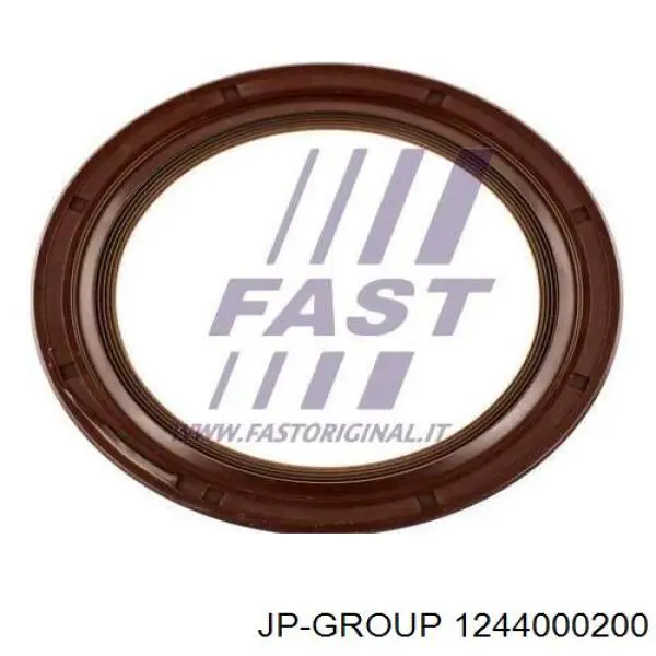 Retén del eje primario de la transmisión JP Group 1244000200 precio, desde 2,90 EUR