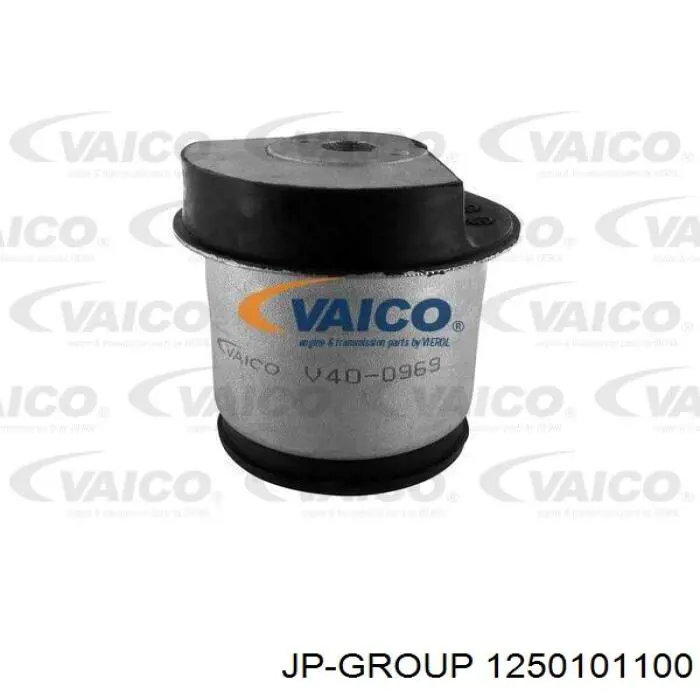 Suspensión, cuerpo del eje trasero Opel Zafira A05