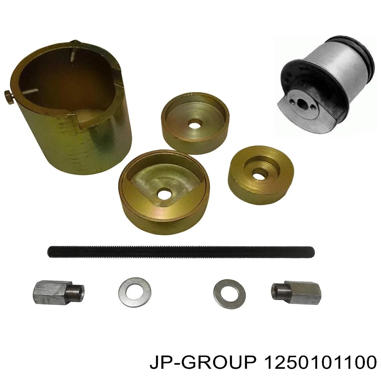 Suspensión, cuerpo del eje trasero Opel Zafira A05