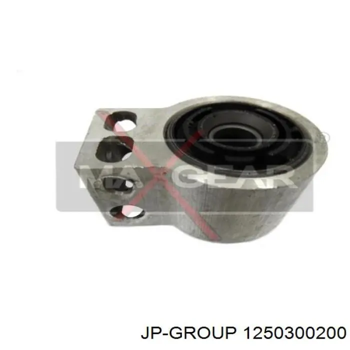 1250300200 JP Group Silentblock de brazo de suspensión delantero inferior
