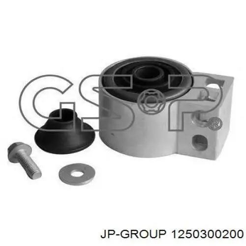 Silentblock de brazo de suspensión JP Group 1250300200 precio, desde 32,46 EUR