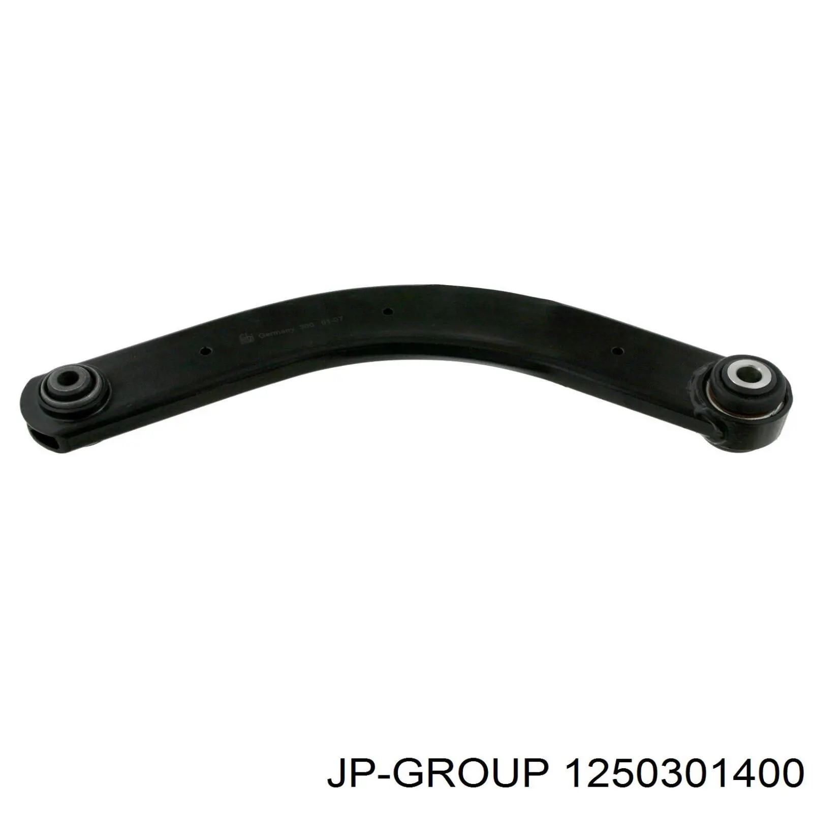 1250301400 JP Group silentblock de brazo de suspensión trasero superior